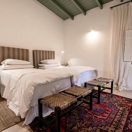 Scratch House Hotel Boutique Villa Allende Luaran gambar