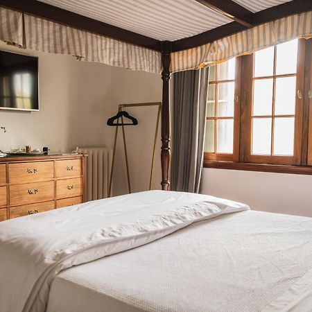 Scratch House Hotel Boutique Villa Allende Luaran gambar