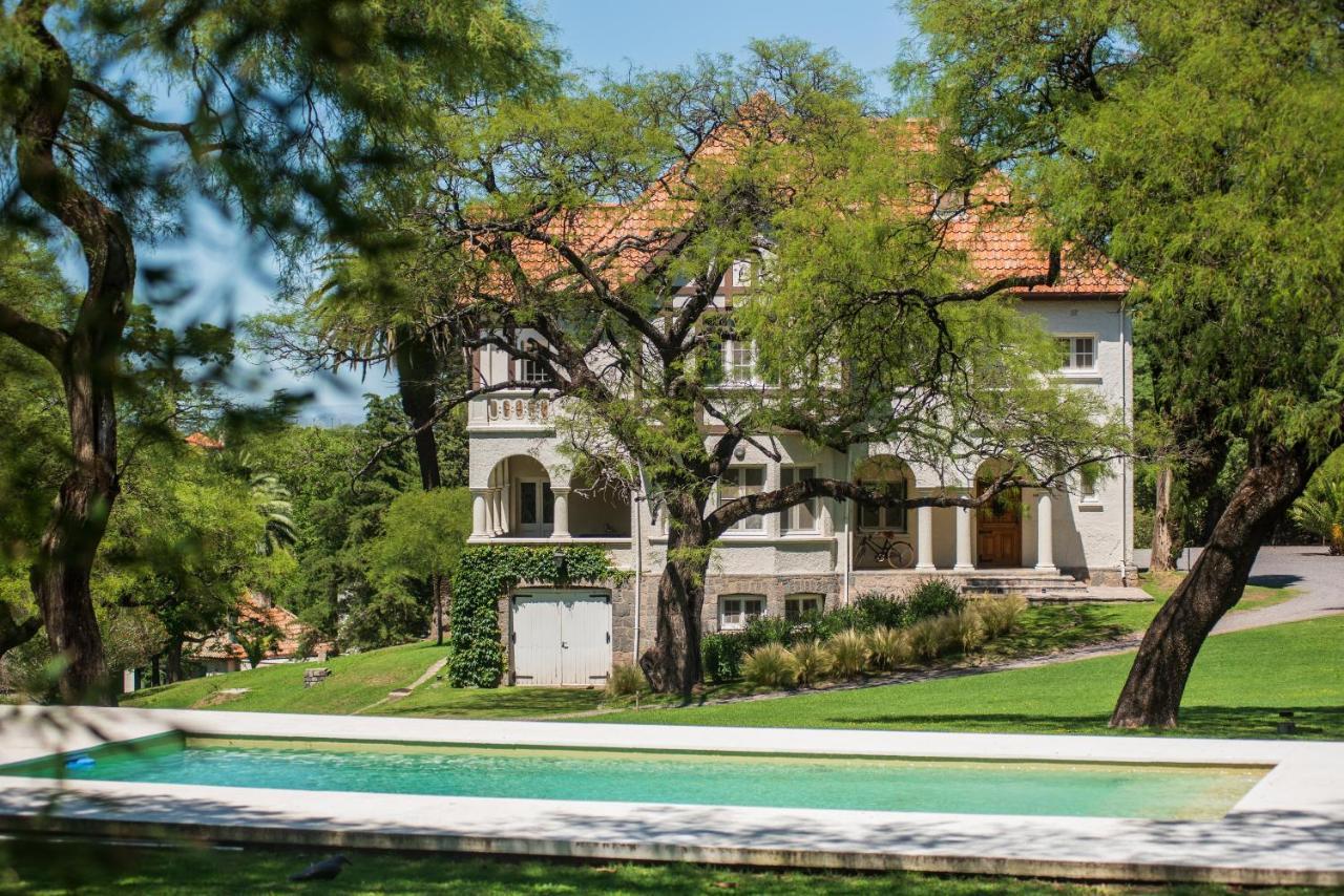 Scratch House Hotel Boutique Villa Allende Luaran gambar