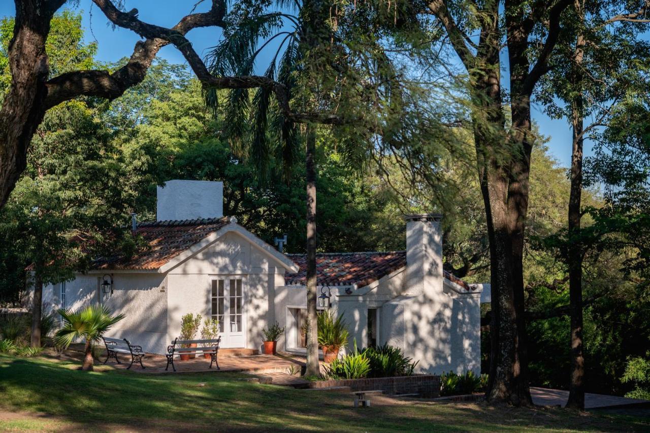 Scratch House Hotel Boutique Villa Allende Luaran gambar