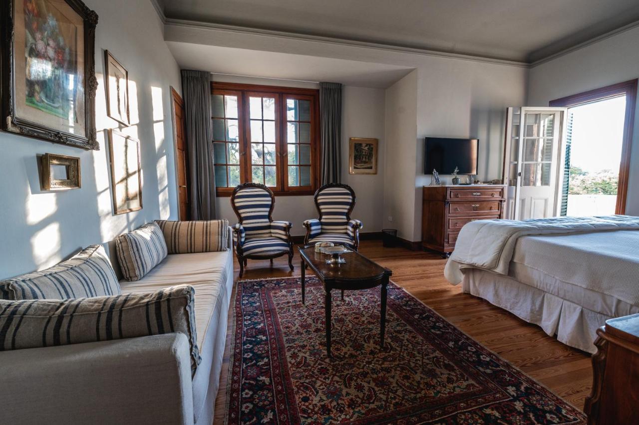 Scratch House Hotel Boutique Villa Allende Luaran gambar