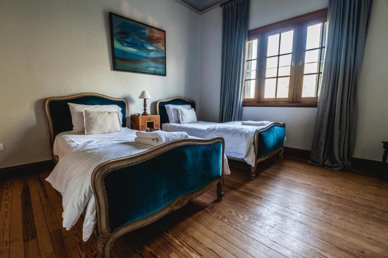 Scratch House Hotel Boutique Villa Allende Luaran gambar