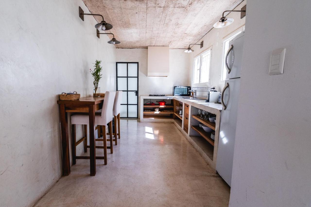 Scratch House Hotel Boutique Villa Allende Luaran gambar