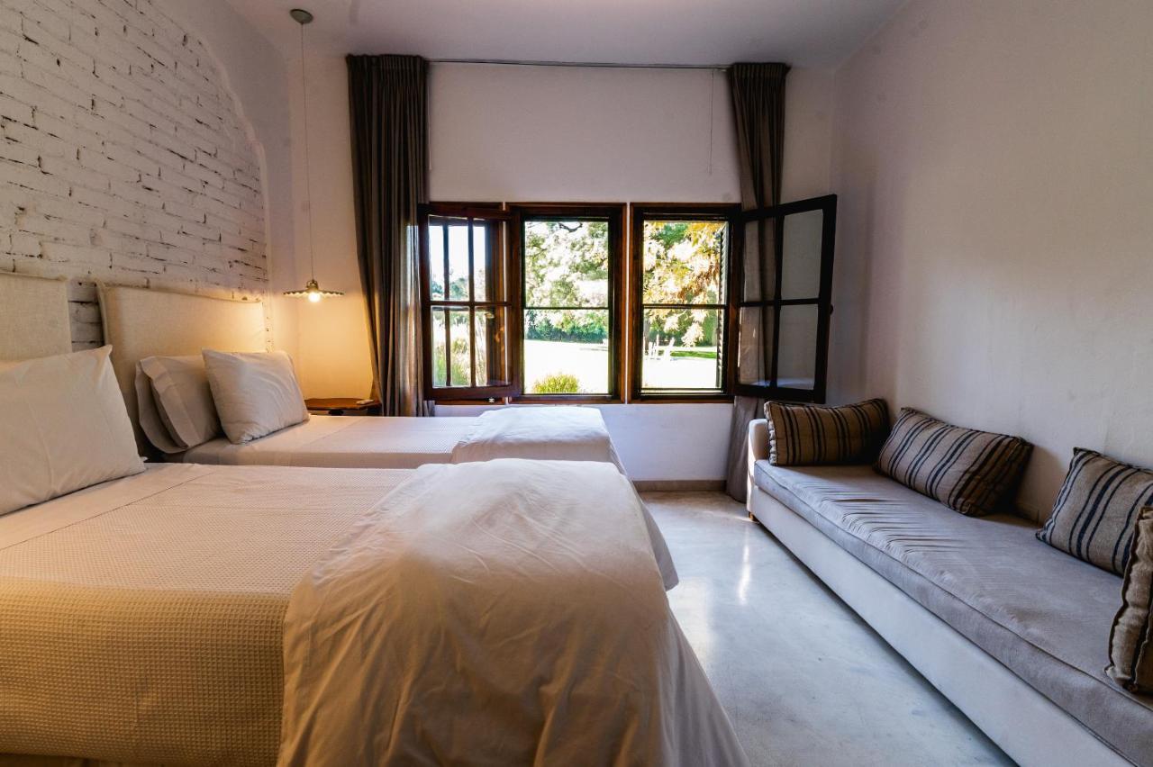 Scratch House Hotel Boutique Villa Allende Luaran gambar