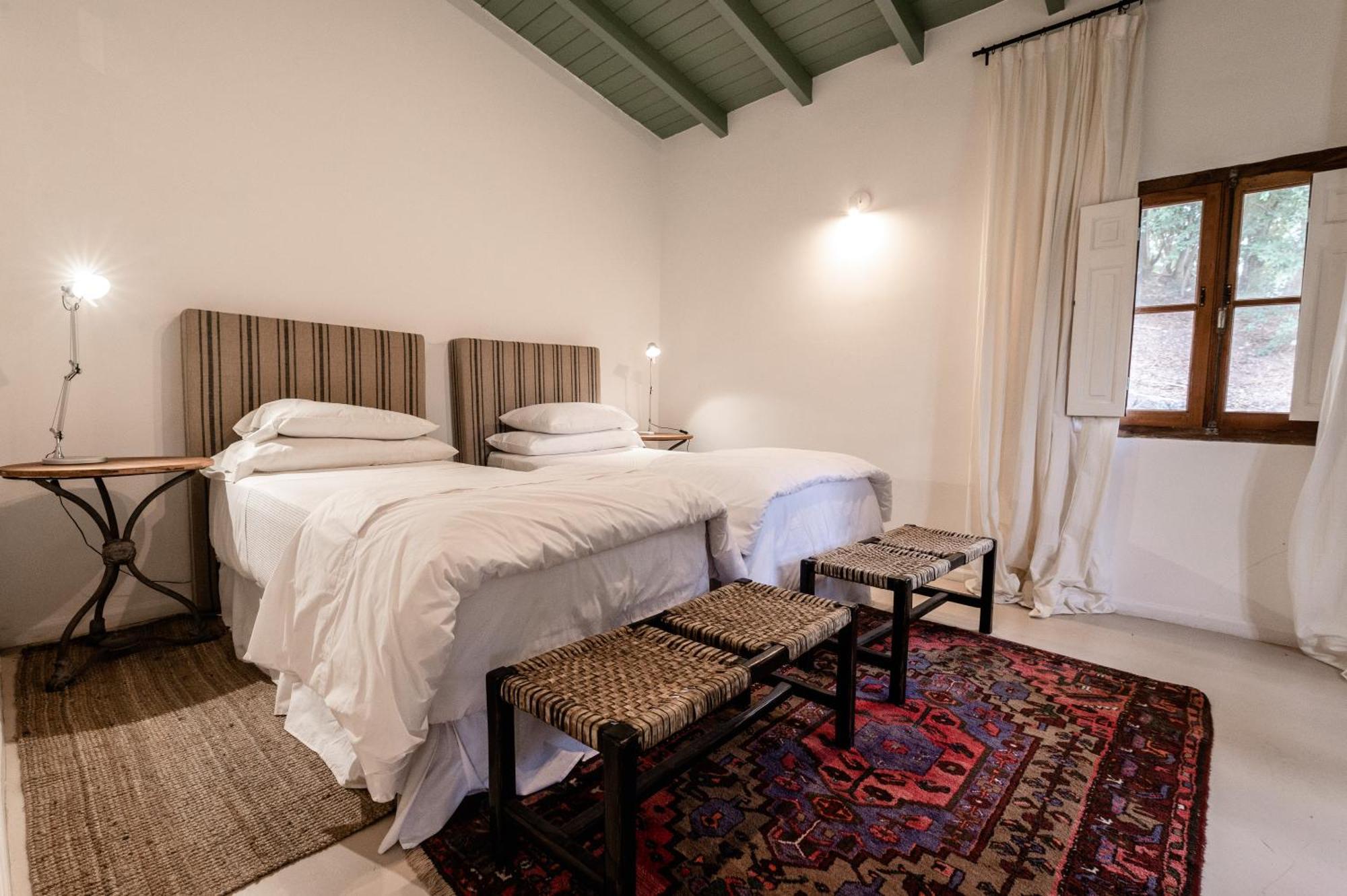 Scratch House Hotel Boutique Villa Allende Luaran gambar
