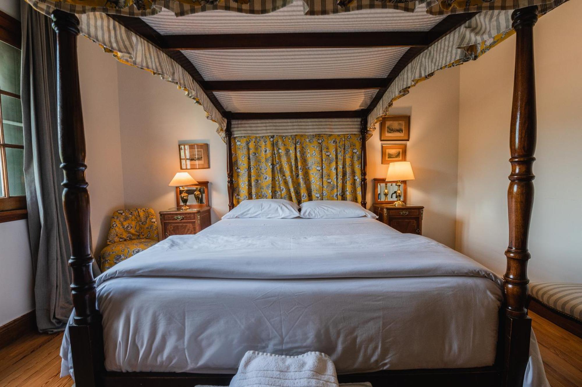 Scratch House Hotel Boutique Villa Allende Luaran gambar