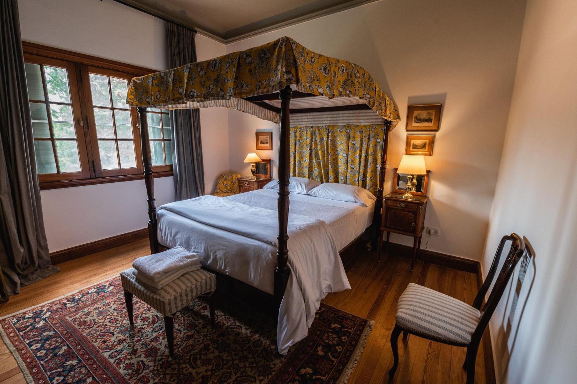 Scratch House Hotel Boutique Villa Allende Luaran gambar
