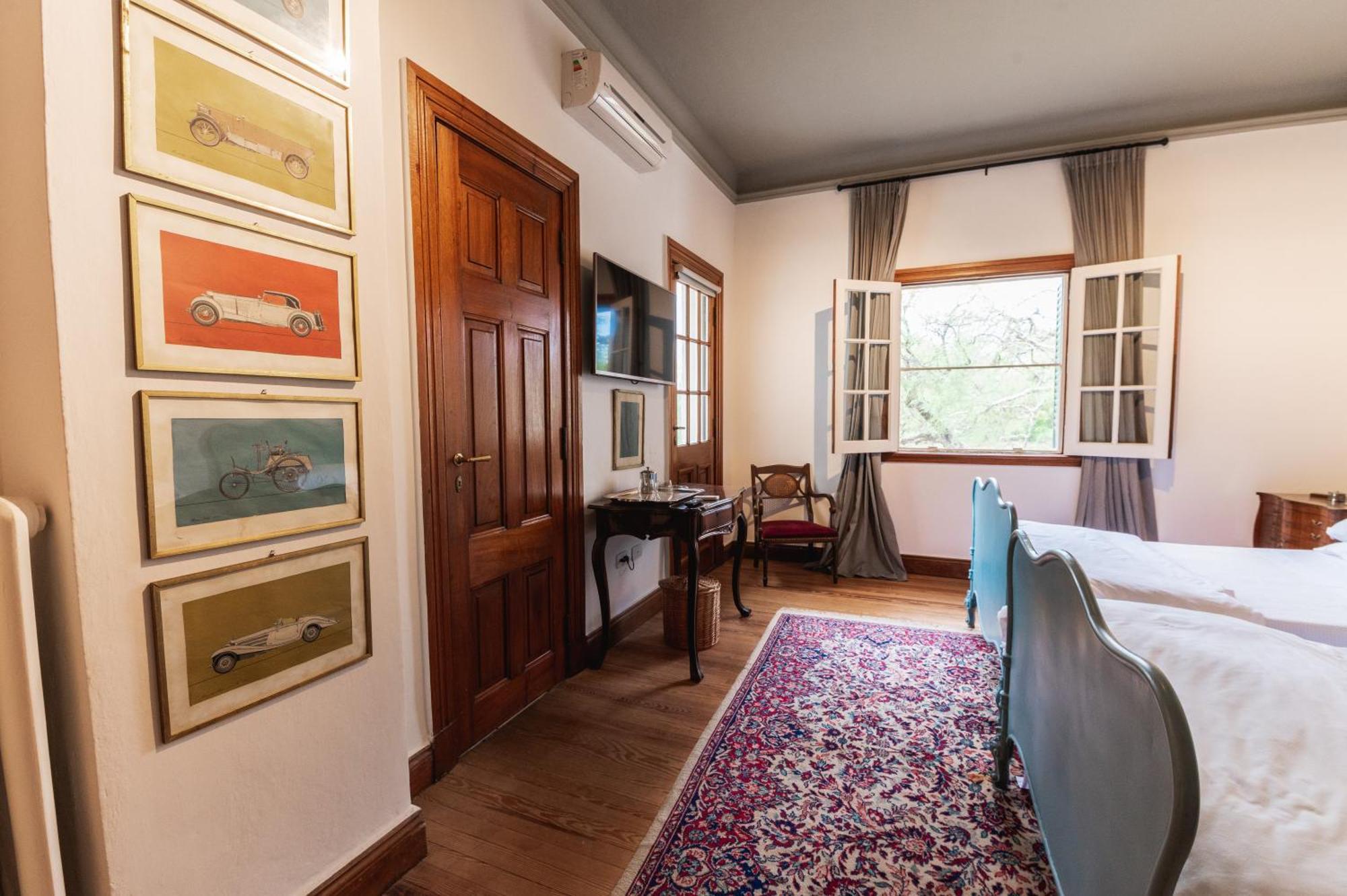 Scratch House Hotel Boutique Villa Allende Luaran gambar