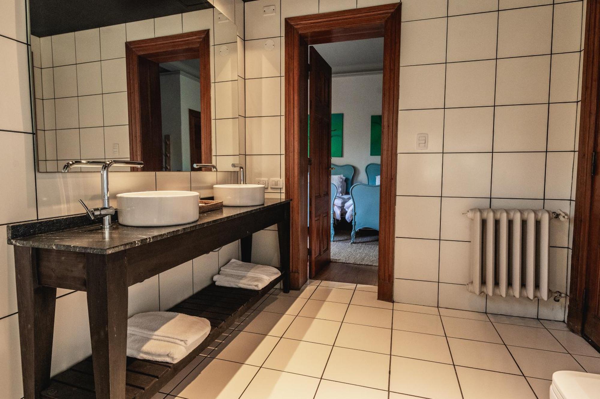 Scratch House Hotel Boutique Villa Allende Luaran gambar